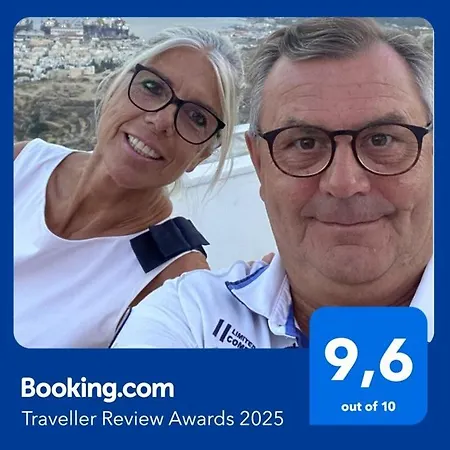 Appartement Enjoy House *