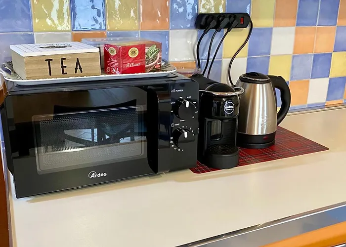 Lejlighed Enjoy House