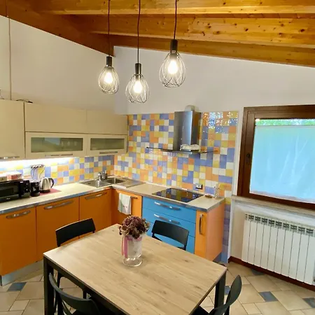 Apartment Enjoy House *