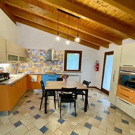 Apartment Enjoy House *