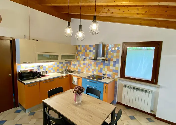 Apartmán Enjoy House *