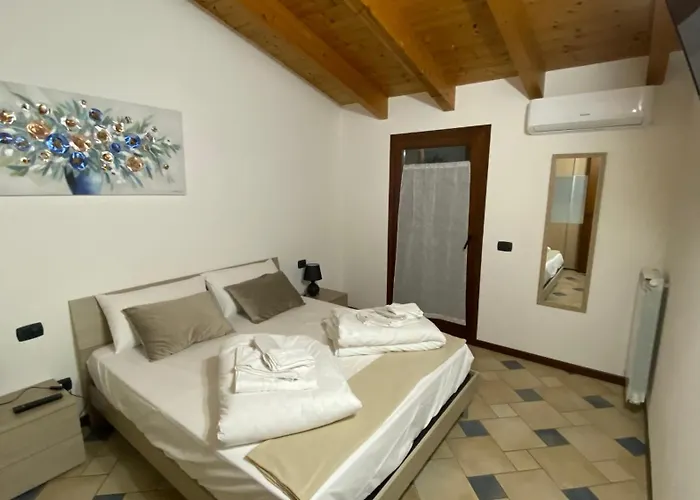 Apartmán Enjoy House Ronchi (Veneto)